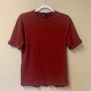 Women’s RED wild fable short sleeve T-shirt
